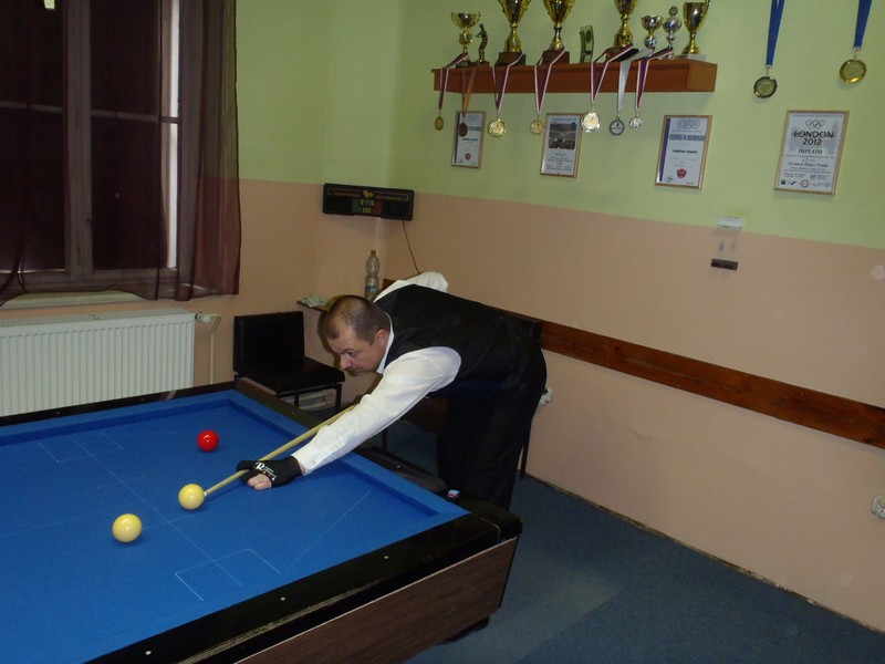 Rostislav Skořupa - BC Ostrava