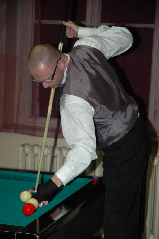 Martin hraje piqué
