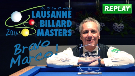 Lausanne Billard Masters